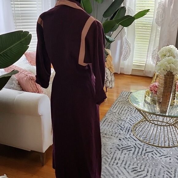 Vintage Don Charms dress - Picture 4 of 7